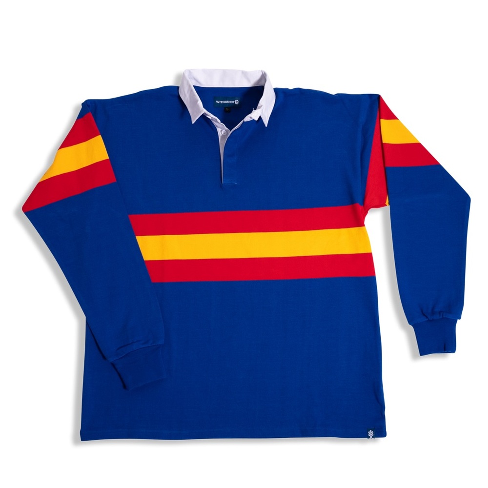 Withernot ULYSSES RUGBY SHIRT